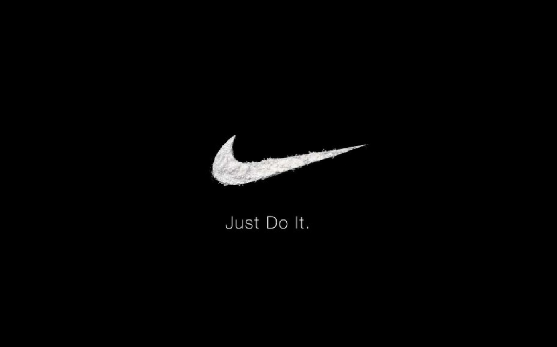 Lema de nike 2025 just do it